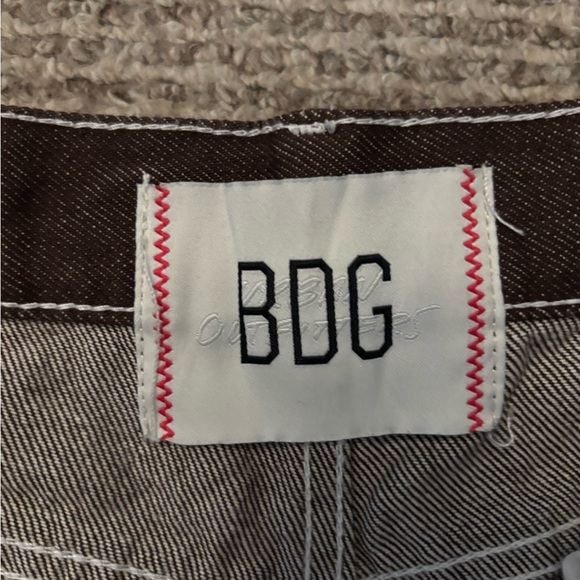 Urban Outfitters BDG unisex brown denim jeans (Mens size 30 Women’s size 28+) 🤎 - Picture 5 of 6